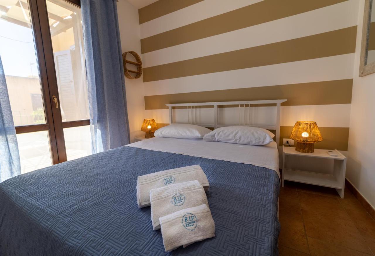 Rif Holiday Home Stagnone Marsala Birgi Vecchi Exterior foto
