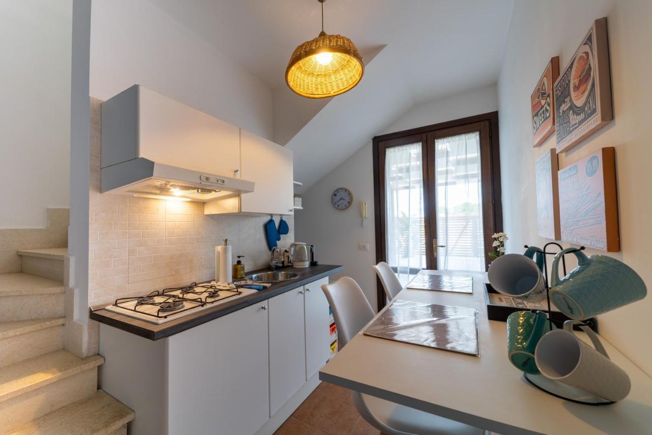 Rif Holiday Home Stagnone Marsala Birgi Vecchi Exterior foto