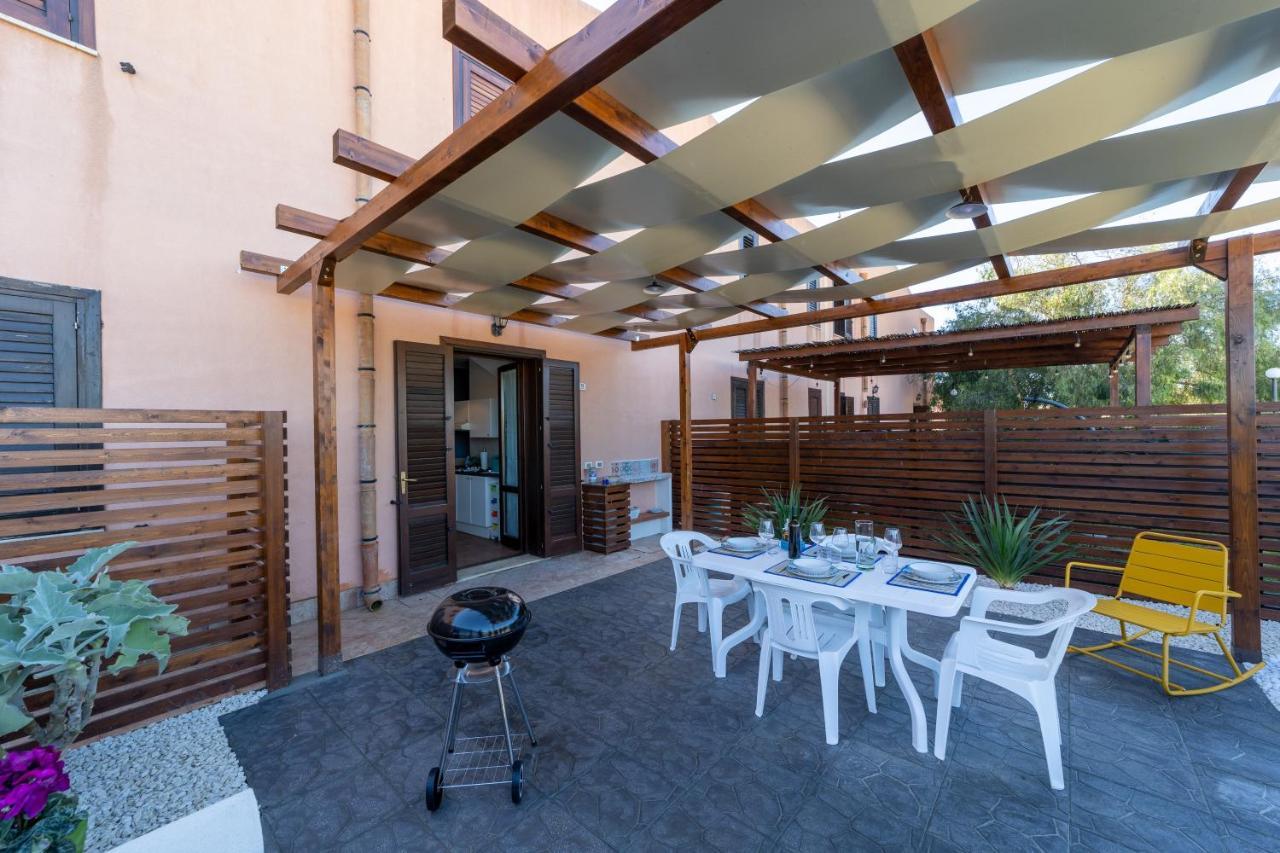 Rif Holiday Home Stagnone Marsala Birgi Vecchi Exterior foto