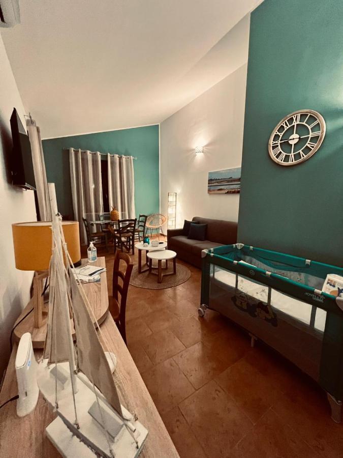 Rif Holiday Home Stagnone Marsala Birgi Vecchi Exterior foto