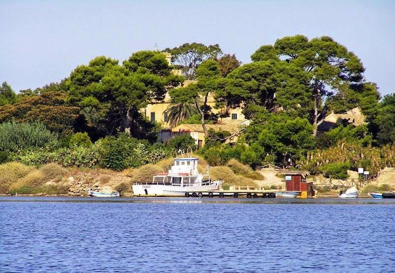 Rif Holiday Home Stagnone Marsala Birgi Vecchi Exterior foto