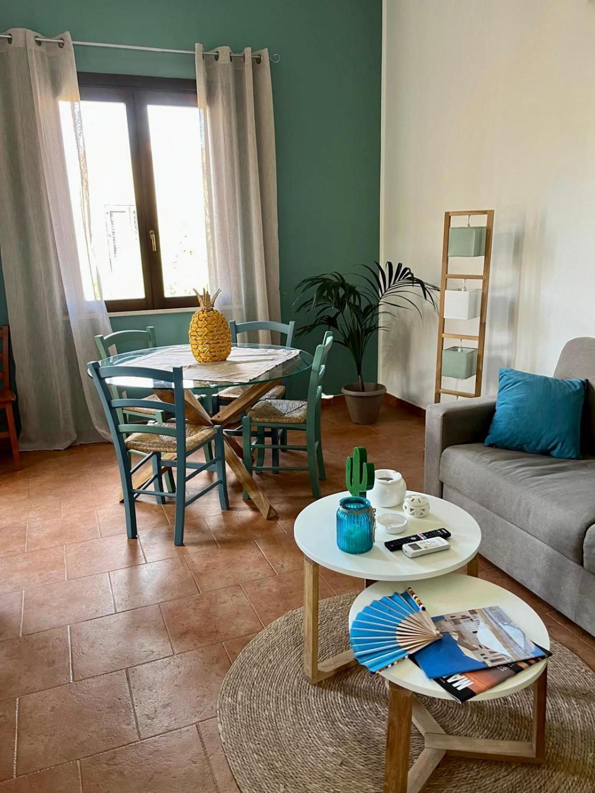 Rif Holiday Home Stagnone Marsala Birgi Vecchi Exterior foto