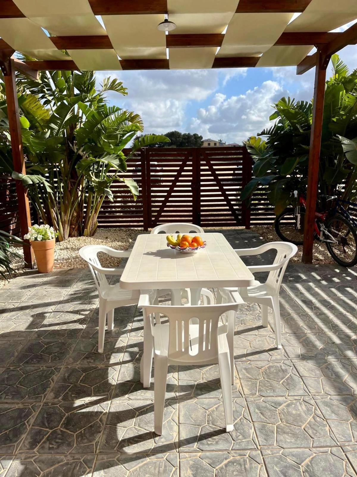 Rif Holiday Home Stagnone Marsala Birgi Vecchi Exterior foto